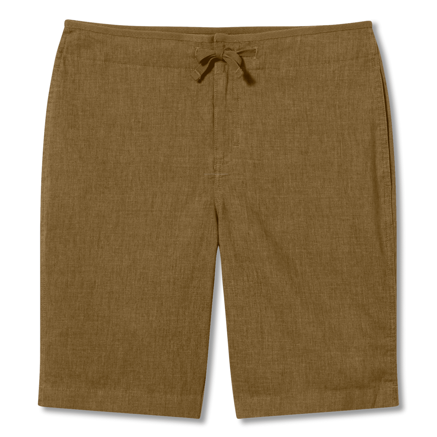 Royal Robbins W's Hempline Tie Bermuda shorts - Hemp & Recycled polyester Coyote Pants
