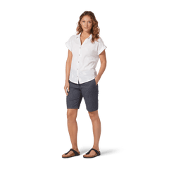 Royal Robbins W's Hempline Tie Bermuda shorts - Hemp & Recycled polyester Pants
