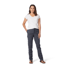 Royal Robbins - W's Hempline Tie Pant - Hemp & Recycled polyester - Weekendbee - sustainable sportswear