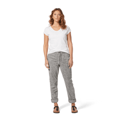 Royal Robbins - W's Hempline Tie Pant - Hemp & Recycled polyester - Weekendbee - sustainable sportswear