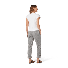 Royal Robbins W's Hempline Tie Pant - Hemp & Recycled polyester Asphalt Pants