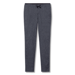 Royal Robbins W's Hempline Tie Pant - Hemp & Recycled polyester Naval Str Pants