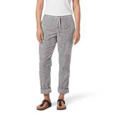 Royal Robbins - W's Hempline Tie Pant - Hemp & Recycled polyester - Weekendbee - sustainable sportswear