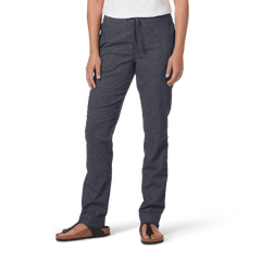 Royal Robbins W's Hempline Tie Pant - Hemp & Recycled polyester Naval Str Pants