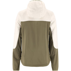 Kari Traa W's Henni Hybrid Jacket - Recycled Polyester Tweed Jacket