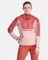 Kari Traa W's Henni Hybrid Jacket - Recycled Polyester Prim Jacket