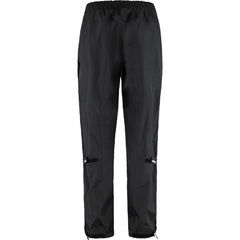 Fjällräven W's High Coast Hydratic shell pants - Recycled polyamide Black Pants
