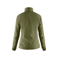 Fjällräven W's High Coast Lite Jacket - Recycled polyester Green Jacket