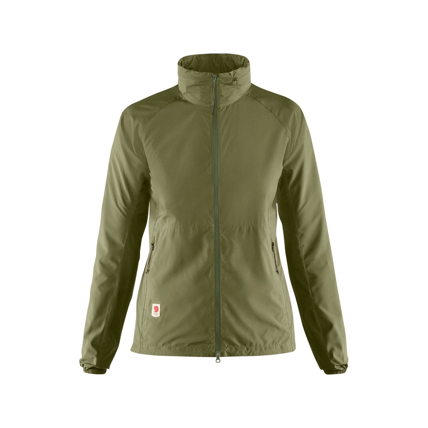 Fjällräven - W's High Coast Lite Jacket - Recycled polyester - Weekendbee - sustainable sportswear