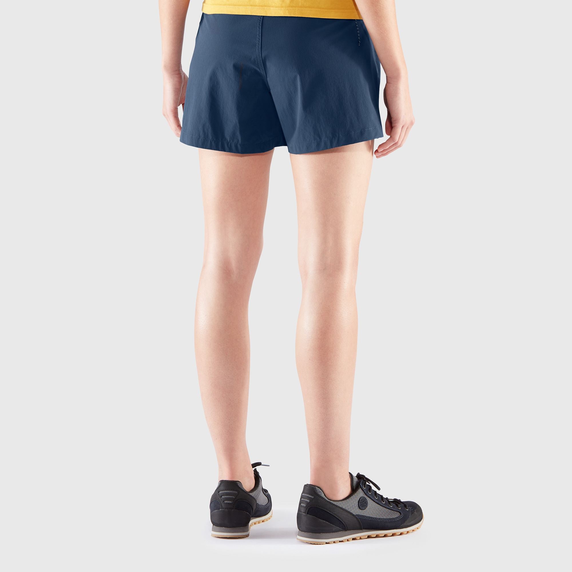 Fj llr ven W s High Coast Lite Shorts Recycled polyamide