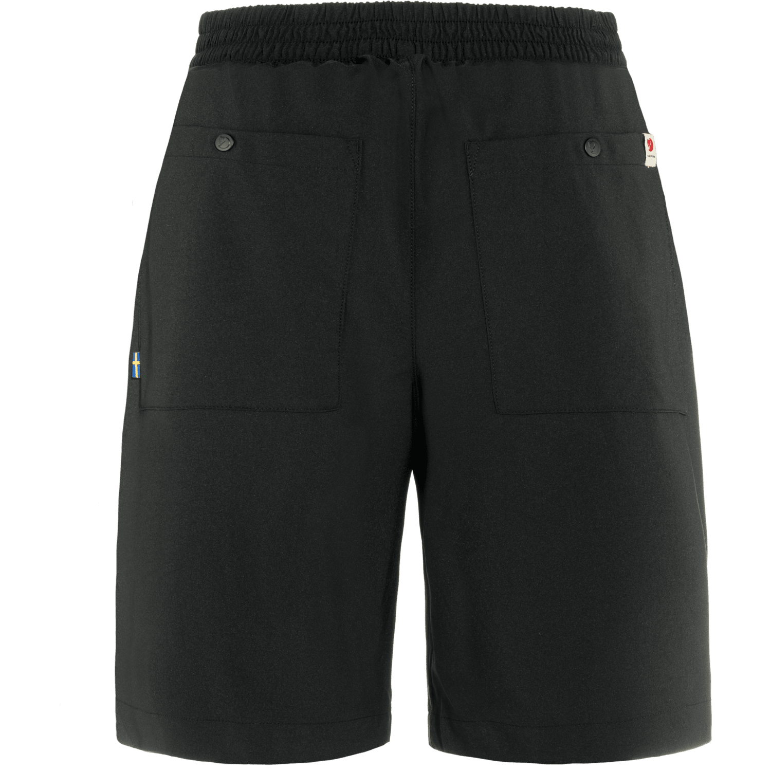 Fjällräven - W's High Coast Shade Shorts - Recycled Polyester - Weekendbee - sustainable sportswear