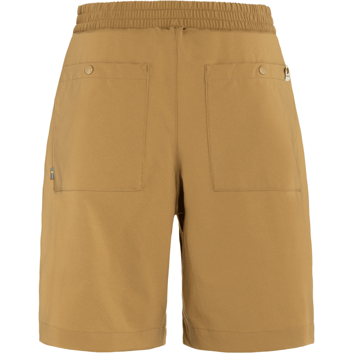 W's High Coast Shade Shorts - Recycled Polyester Pants Fjällräven