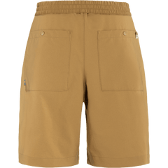 Fjällräven - W's High Coast Shade Shorts - Recycled Polyester - Weekendbee - sustainable sportswear