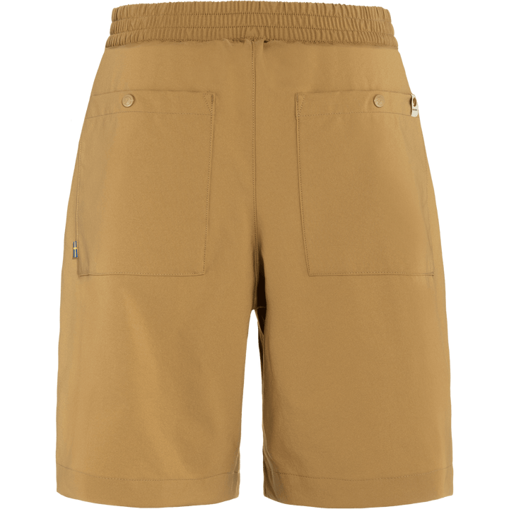 W's High Coast Shade Shorts - Recycled Polyester Pants Fjällräven