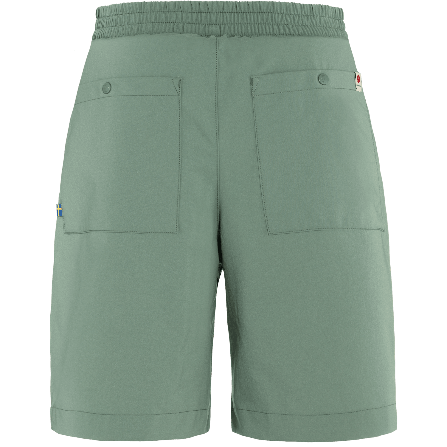 Fjällräven - W's High Coast Shade Shorts - Recycled Polyester - Weekendbee - sustainable sportswear