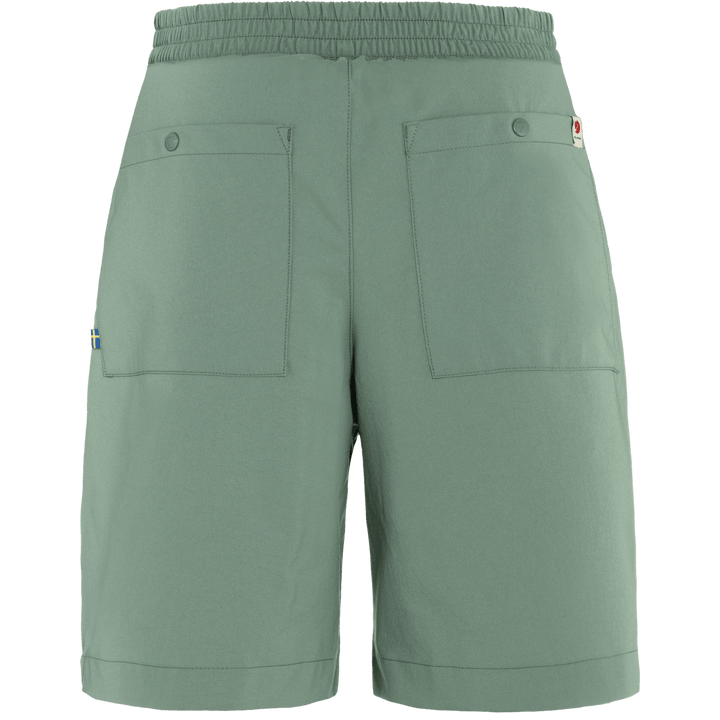 W's High Coast Shade Shorts - Recycled Polyester Pants Fjällräven
