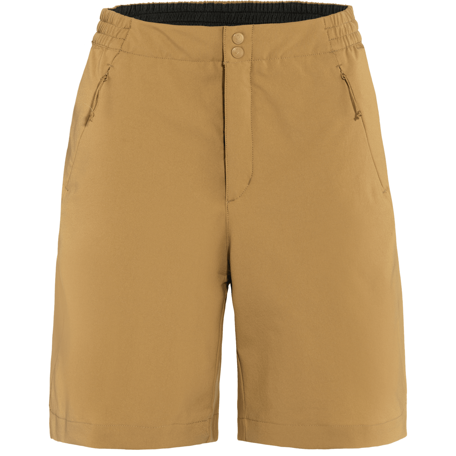 Fjällräven - W's High Coast Shade Shorts - Recycled Polyester - Weekendbee - sustainable sportswear
