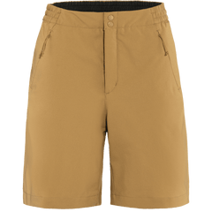 Fjällräven - W's High Coast Shade Shorts - Recycled Polyester - Weekendbee - sustainable sportswear