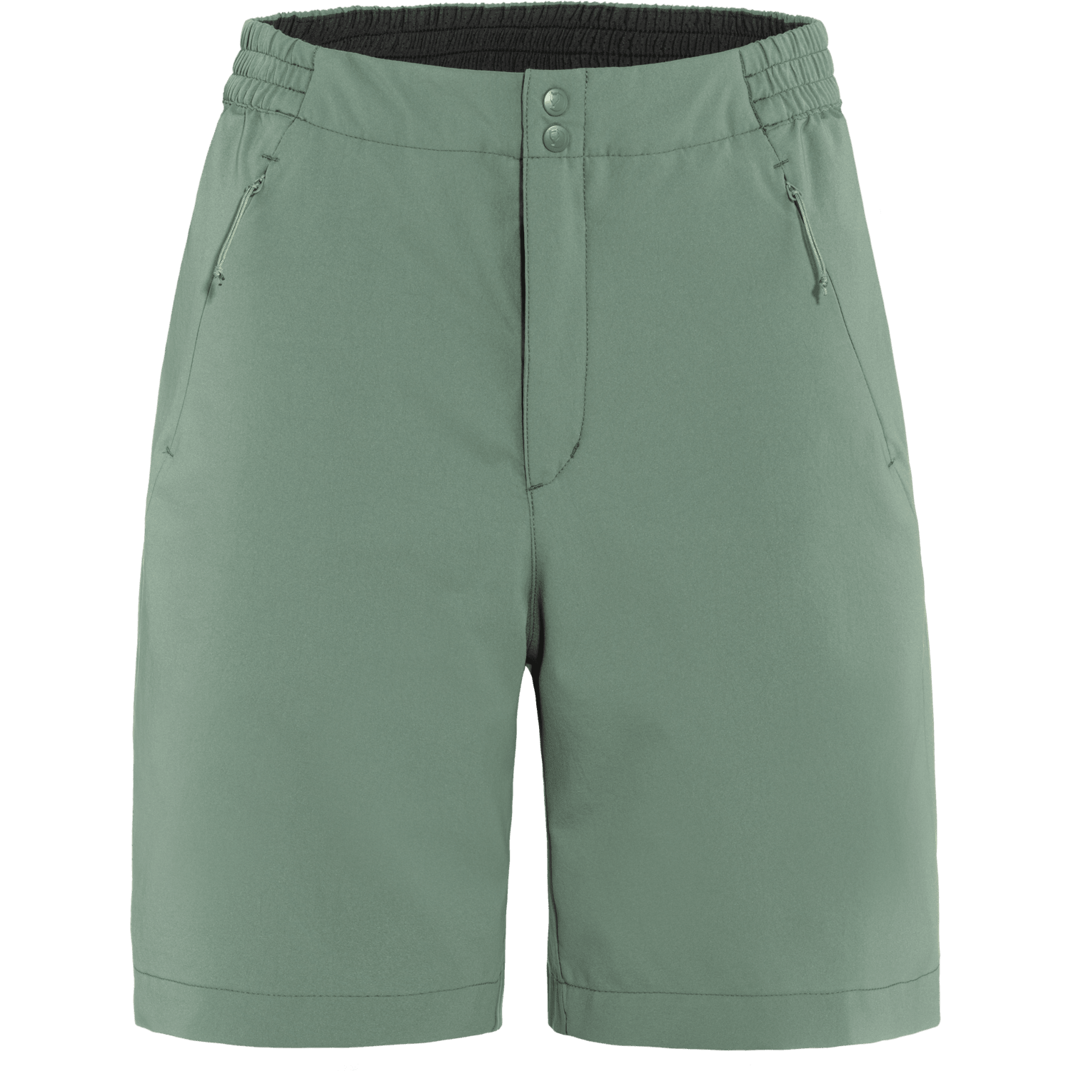 Fjällräven - W's High Coast Shade Shorts - Recycled Polyester - Weekendbee - sustainable sportswear