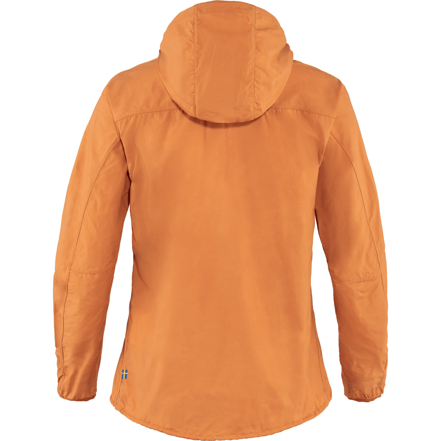 Fjällräven - W's High Coast Wind Jacket - Polyamide & Organic cotton - Weekendbee - sustainable sportswear