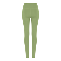 Girlfriend Collective - W's High-Rise Pocket Legging - Made From Recycled Water Bottles - Weekendbee - sustainable sportswear