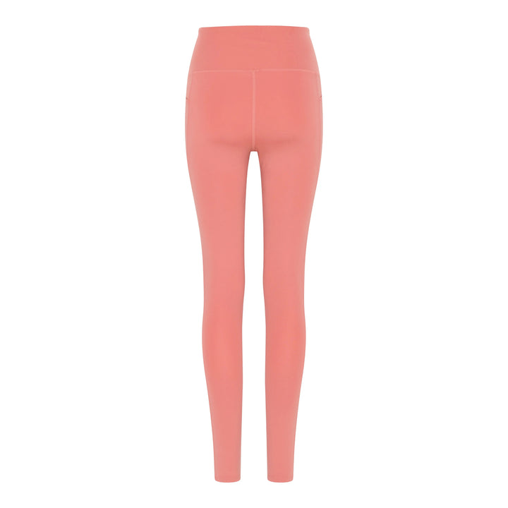 Girlfriend Collective W's High-Rise Pocket Leggings - Made From Recycled Water Bottles Primrose Normal Pants