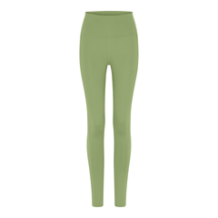 Girlfriend Collective - W's High-Rise Pocket Legging - Made From Recycled Water Bottles - Weekendbee - sustainable sportswear