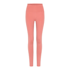 Girlfriend Collective W's High-Rise Pocket Legging - Made From Recycled Water Bottles Primrose Normal Pants