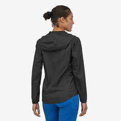 Patagonia - W's Houdini® Jacket - 100% Recycled Nylon - Weekendbee - sustainable sportswear