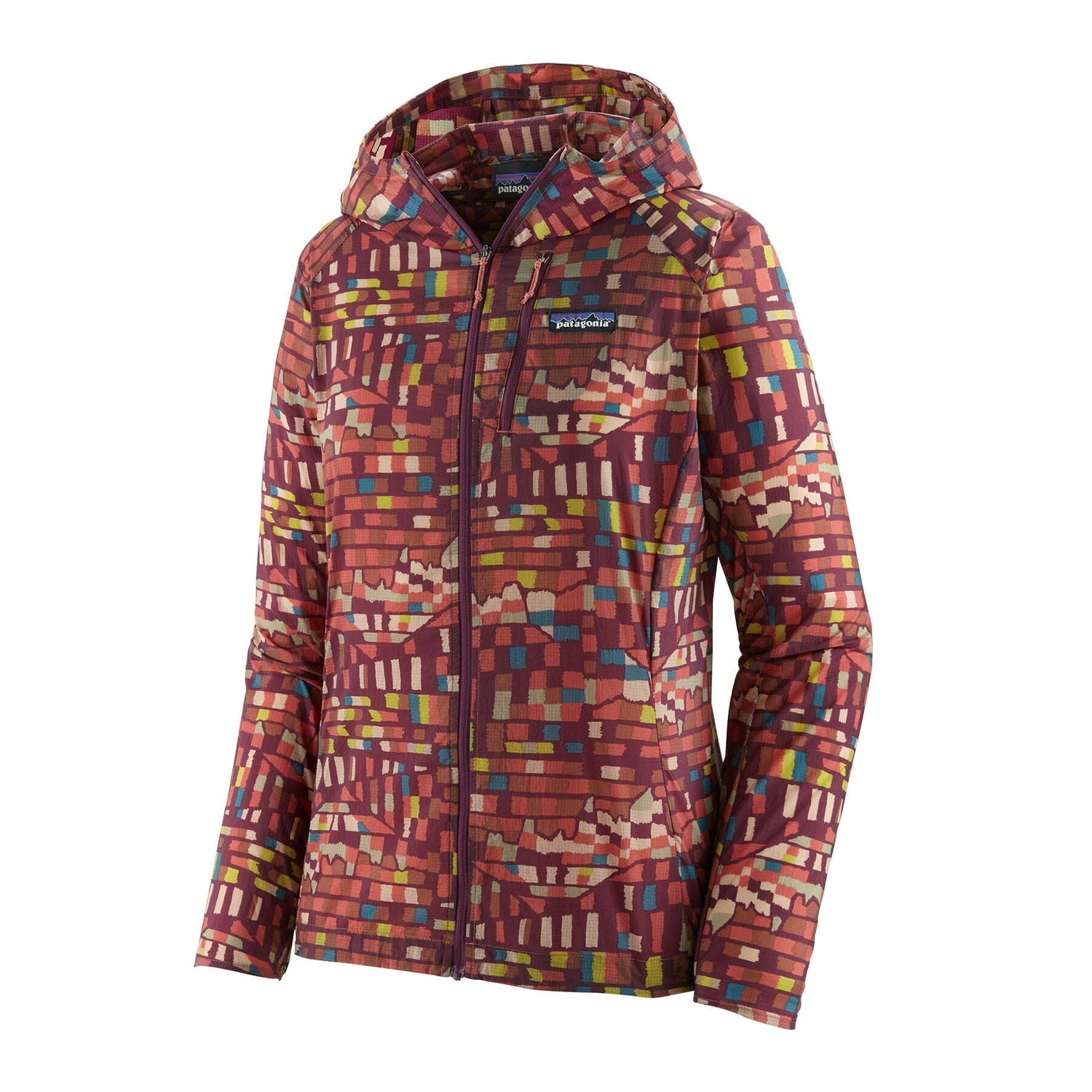 Patagonia - W's Houdini® Jacket - 100% Recycled Nylon - Weekendbee - sustainable sportswear