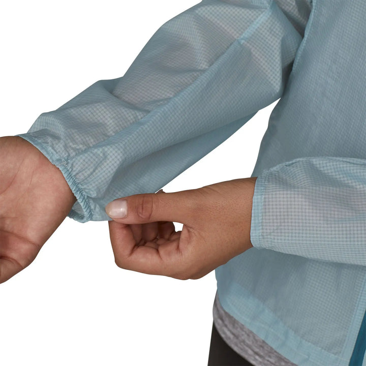 W's Houdini® Jacket - 100% Recycled Nylon Jacket Patagonia