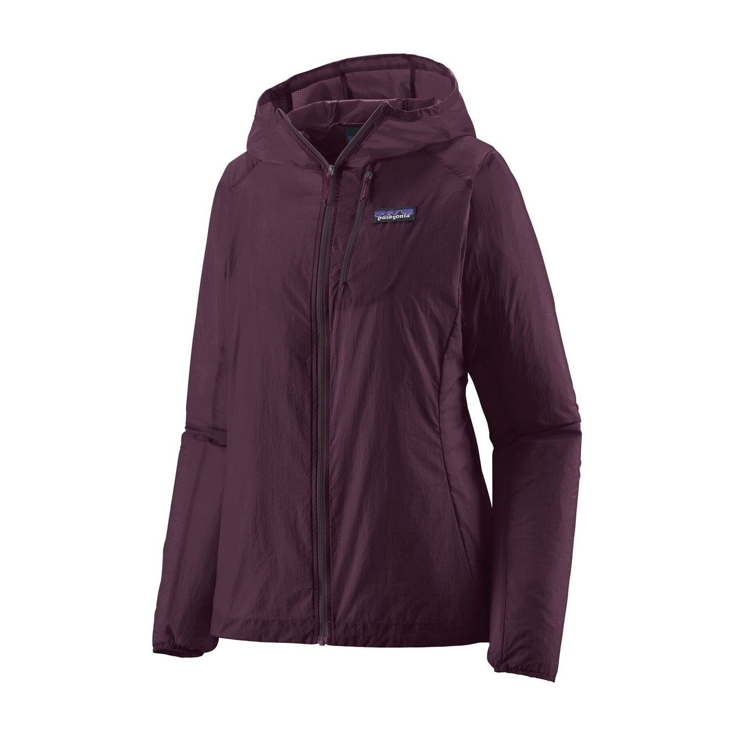 Patagonia W's Houdini® Jacket - 100% Recycled Nylon Night Plum Jacket