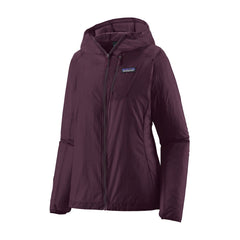 Patagonia W's Houdini® Jacket - 100% Recycled Nylon Subtidal Blue Jacket