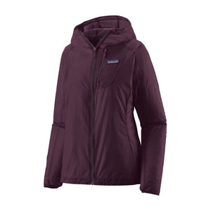 Patagonia W's Houdini® Jacket - 100% Recycled Nylon Night Plum