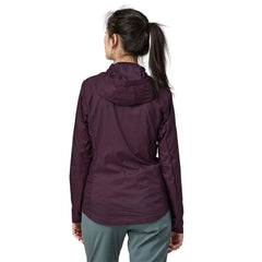 Patagonia W's Houdini® Jacket - 100% Recycled Nylon Subtidal Blue Jacket