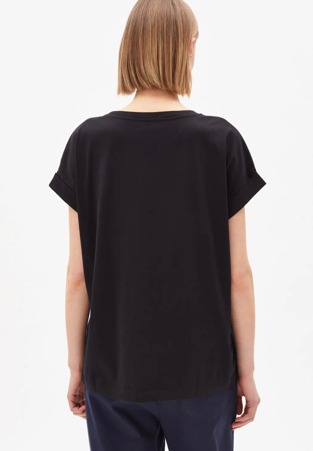 W's Idaara T-shirt - 100% Organic cotton Shirt Armedangels