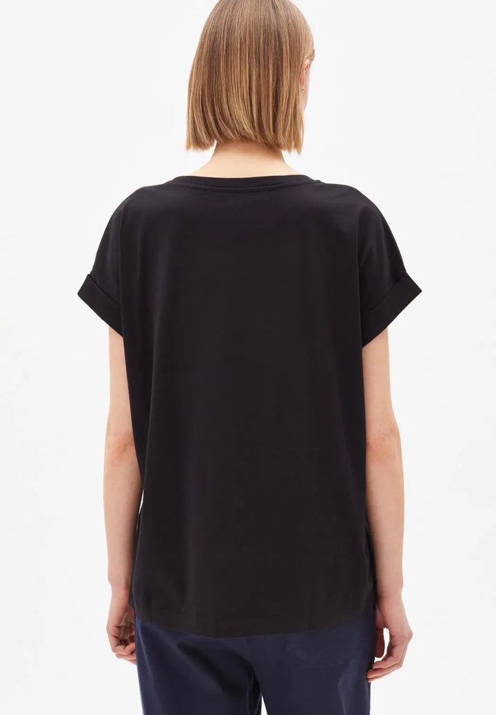 W's Idaara T-shirt - 100% Organic cotton Shirt Armedangels