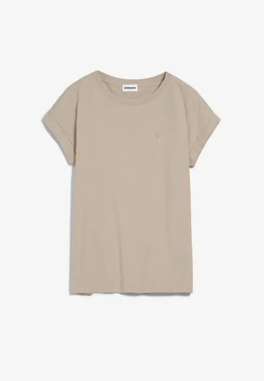 W's Idaara T-shirt - 100% Organic cotton Shirt Armedangels