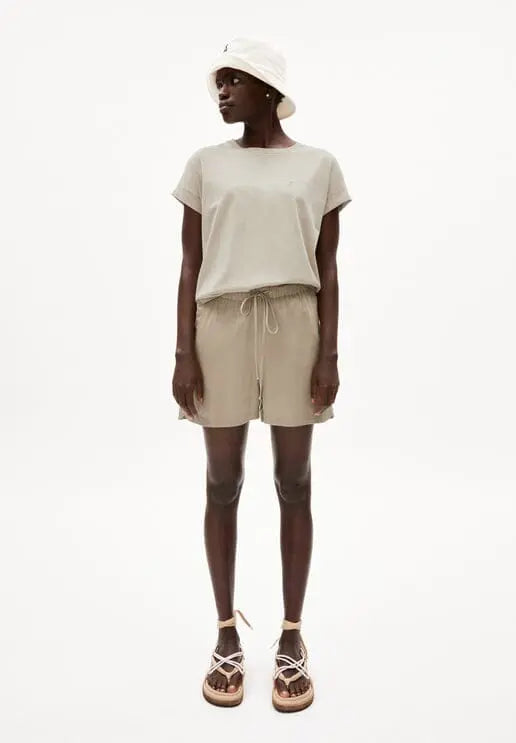 W's Idaara T-shirt - 100% Organic cotton Shirt Armedangels