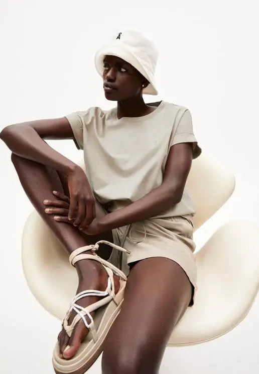 W's Idaara T-shirt - 100% Organic cotton Shirt Armedangels