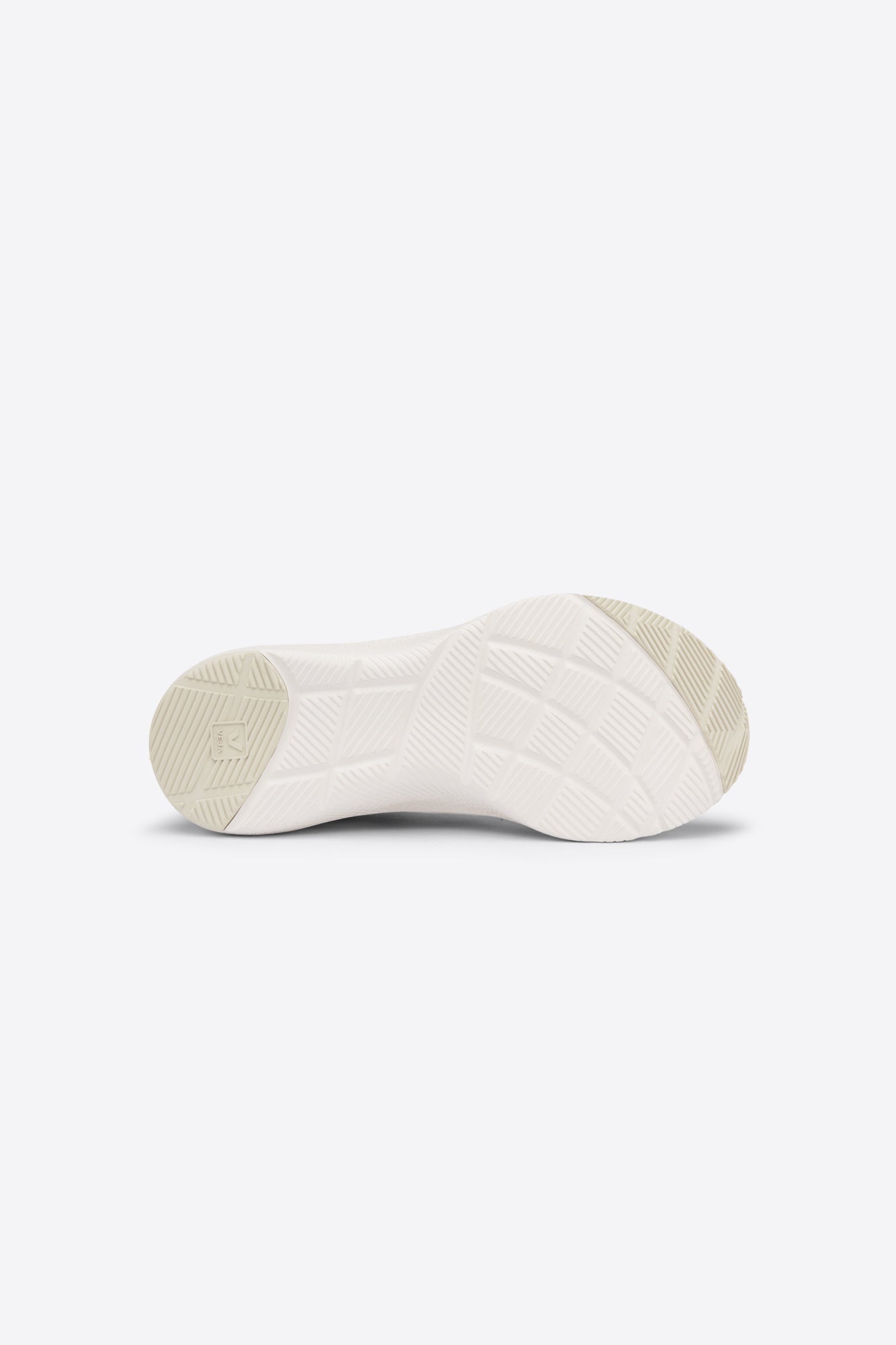 Veja W's Impala training shoe - Recycled Materials Eggshell Pierre Shoes