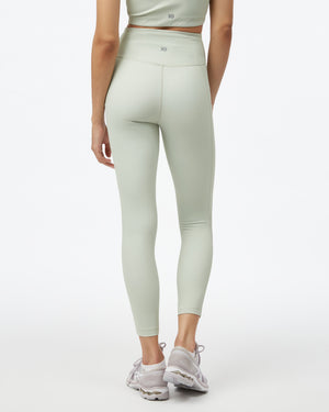 Tentree W's inMotion 7/8 Pocket Legging - Recycled Polyester Seedling