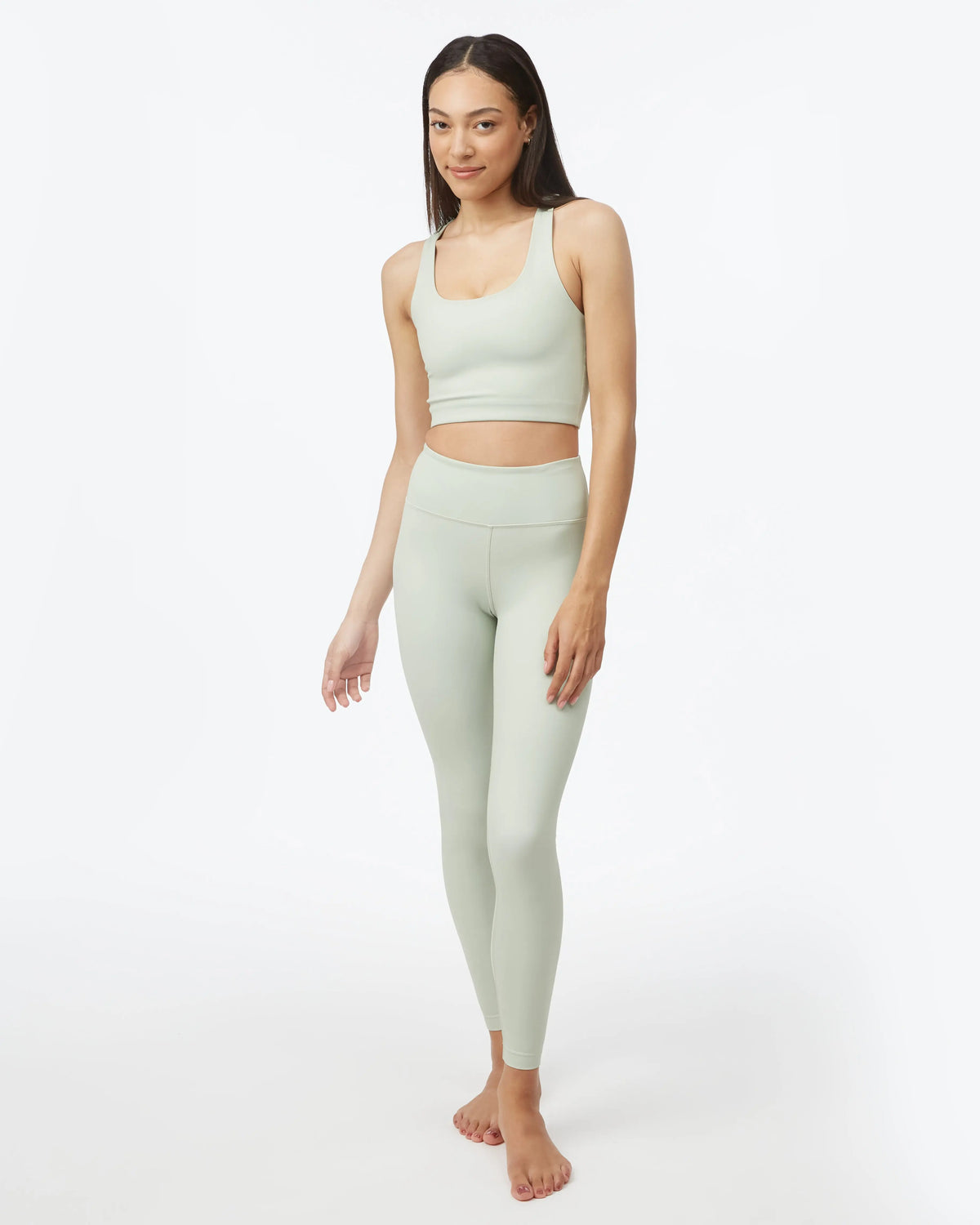 W's inMotion High Rise Legging - Recycled Polyester Pants Tentree