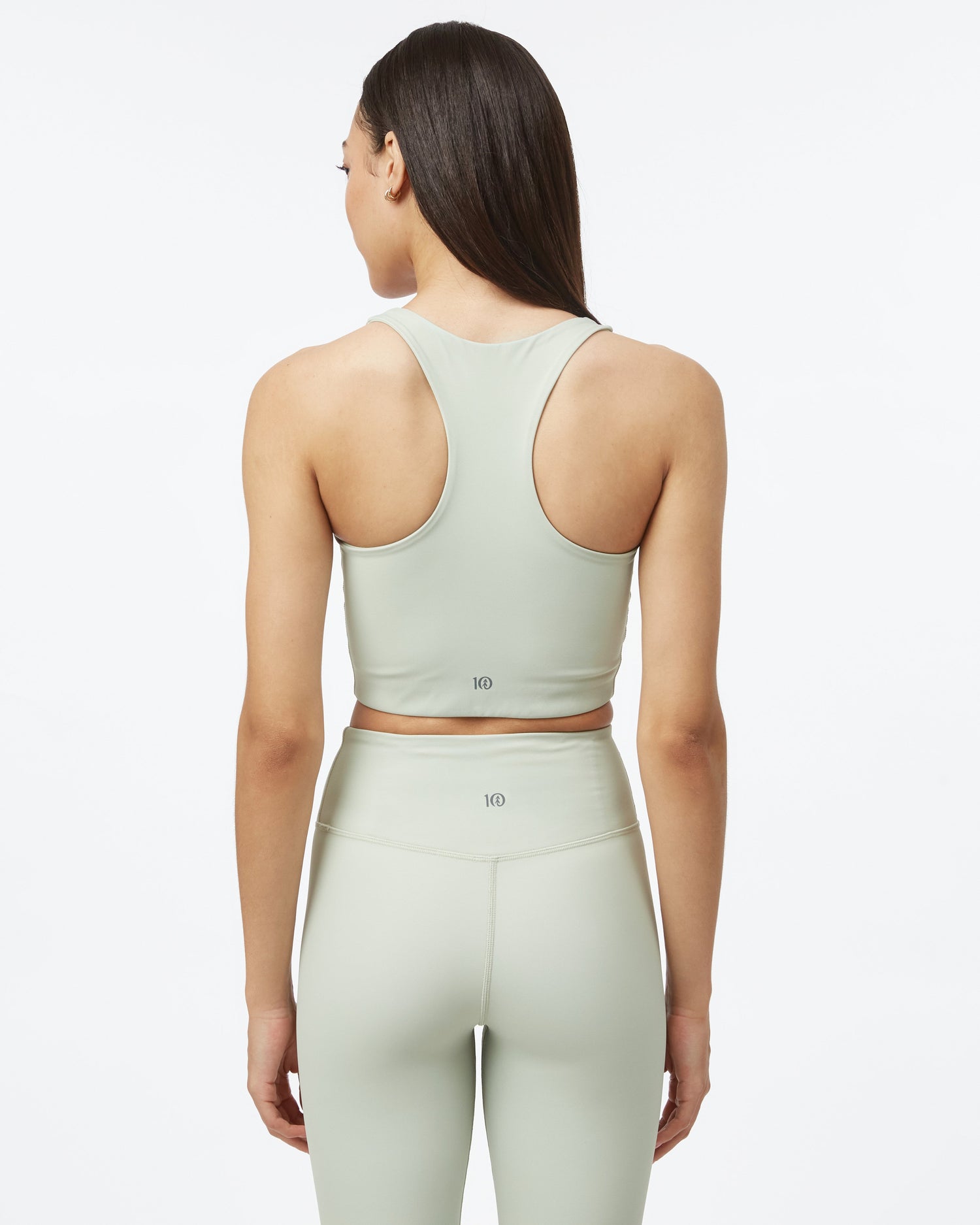Tentree W's inMotion Longline Active Bra - Recycled Polyester