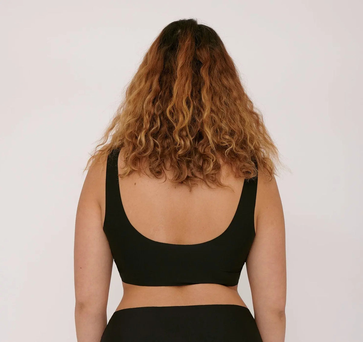 W's Invisible Bra - Recycled Nylon Underwear Organic Basics