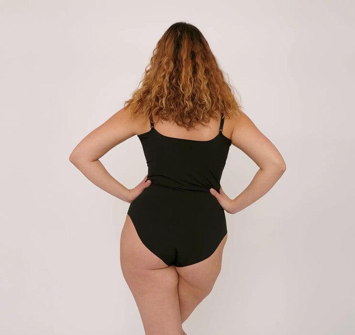 W's Invisible Cheeky Seamless Body - Recycled Nylon Underwear Organic Basics