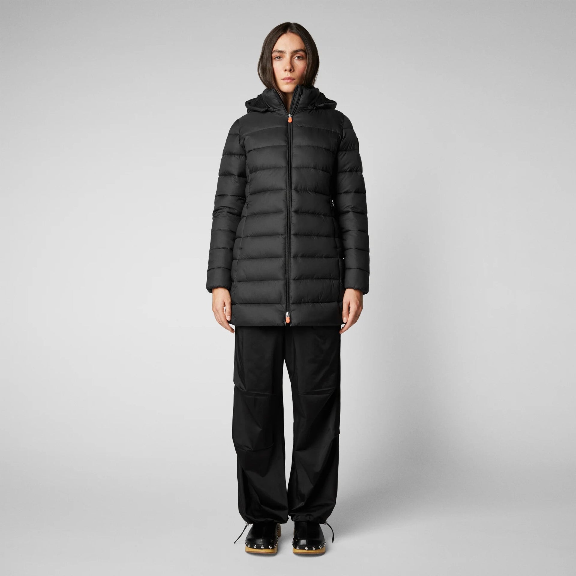 Save The Duck Women's Joanne Hooded Puffer Coat – Weekendbee