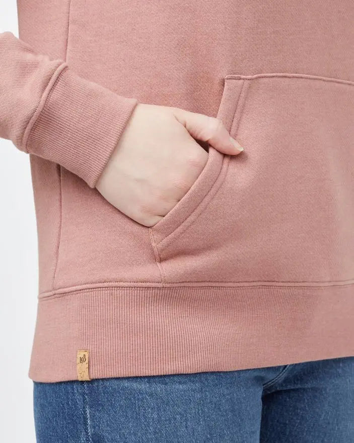 W's Juniper Classic Hoodie - Organic Cotton & Recycled polyester Shirt Tentree