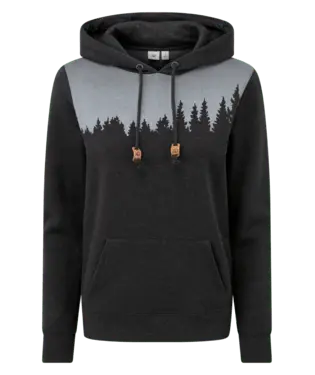 W's Juniper Classic Hoodie - Organic Cotton & Recycled polyester Shirt Tentree