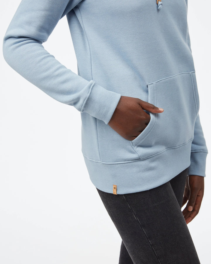 W's Juniper Classic Hoodie - Organic Cotton & Recycled polyester Shirt Tentree